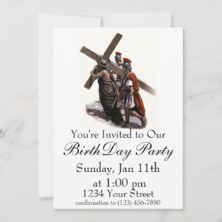 Invitación El cumpleaños invita