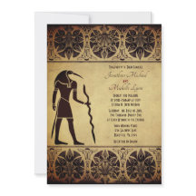 El Dios del Antiguo Egipcio Diablos Boda Dorado