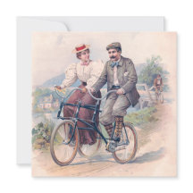 El elemento de la bicicleta, 1896