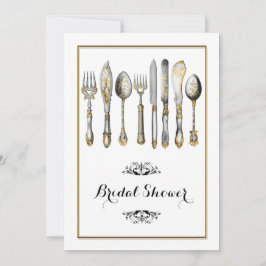 Invitación El entorno del lugar del té