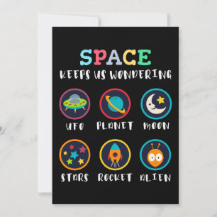Invitación El espacio nos hace preguntarnos