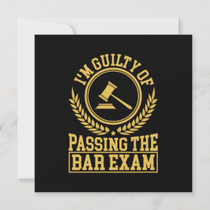 Invitación El estudiante es culpable de aprobar el examen de