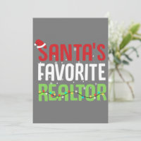 El favorito del divertido Santa Agente Inmobiliari