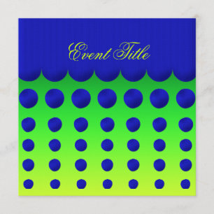 Invitación El fiesta del Año Nuevo invita