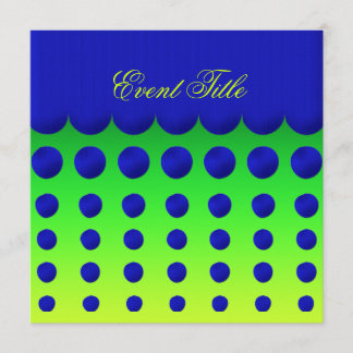 Invitación El fiesta del Año Nuevo invita