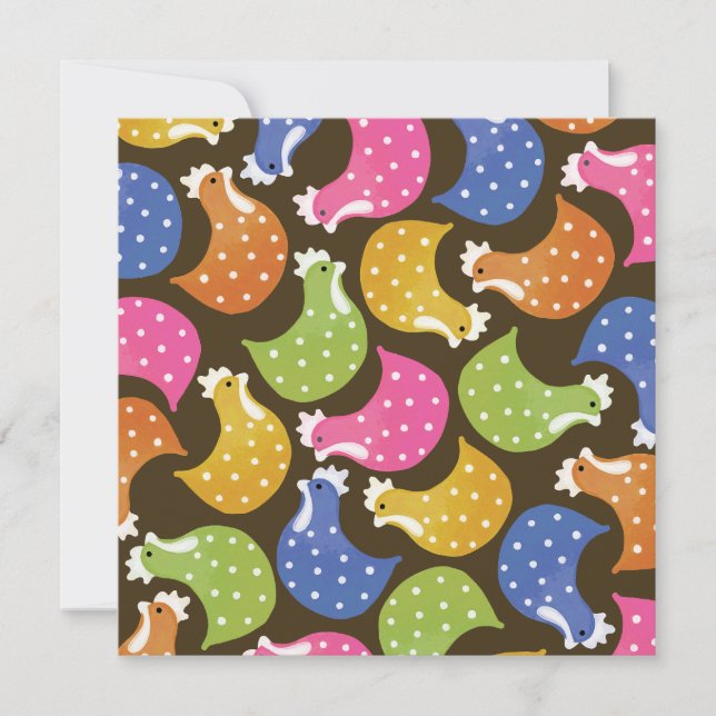 Invitación El fiesta lindo de Bachelorette de la noche de las (Anverso)