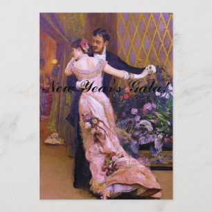 Invitación El fin de los bailarines de pelota