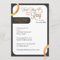 El Fling final ante el fiesta del anillo invita