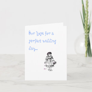 Invitación El florista invita