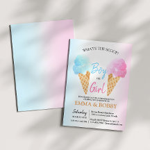 El género de los helados revela lo que es el Fiest