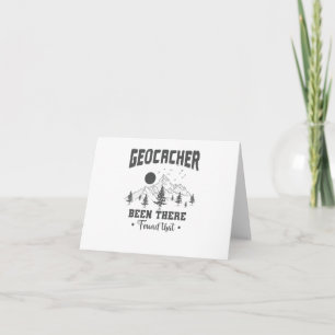Invitación El Geocacher Ha Encontrado Que