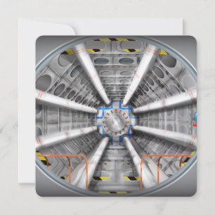 Invitación El gran colisionador de hadrones