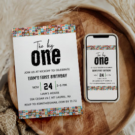 Invitación El gran cumpleaños 1