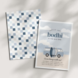 Invitación El gran cumpleaños de un niño