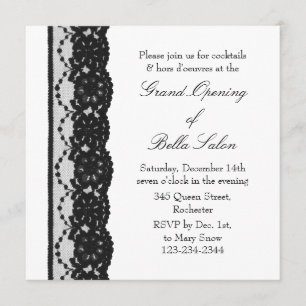 Invitación El Gran Lugar Blanco Que Da A Francia