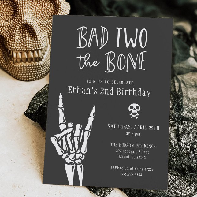 Invitación El gris oscuro es malo para los dos Fiestas del se (Subido por el creador)