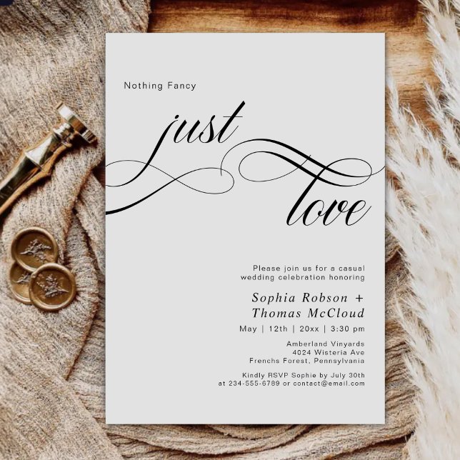 Invitación El guión de caligrafía no tiene nada de malo solo  (Subido por el creador)