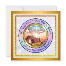 Él ha Resucitado y Celebración del Domingo de Resu