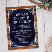 El Hombre El Mito La Leyenda Cumpleaños 100