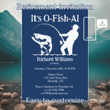 El hombre es Fiesta de retiro de pescadores pescad