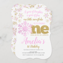 El invierno, ONEderland