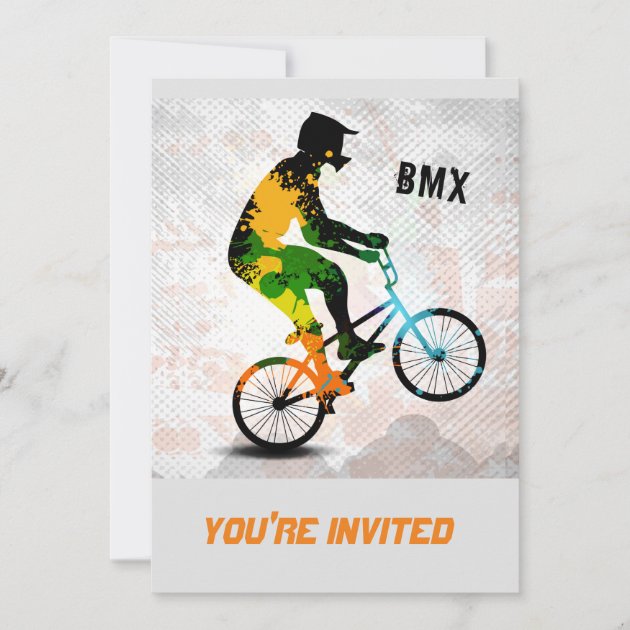 Pintura de online bmx