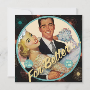 Invitación El Kitsch Bitsch : Para mejor...