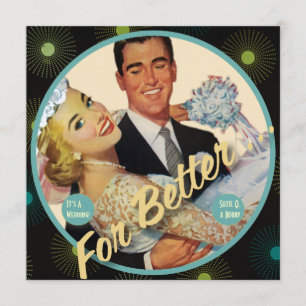 Invitación El kitsch Bitsch: Para mejor…