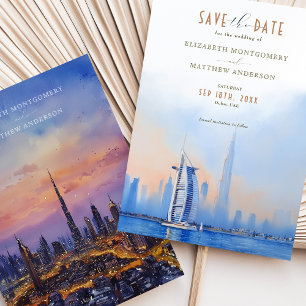 Invitación El moderno Dubai salva la línea aérea árabe de Bur