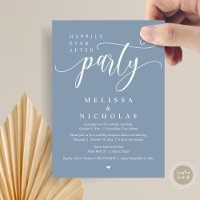 El nuevo Sr. y la Sra., Boda Elopement Dinner Fies