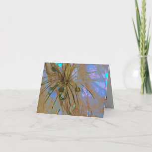 Invitación El oro deslumbra la decoración de cualquier invita