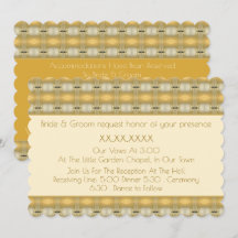 El Oro Y La Crema Elegantes