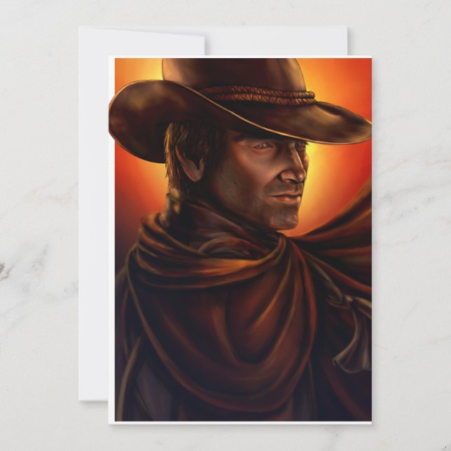 Invitación El Paso  (Anverso)