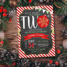 ¡El pequeño copo de nieve cumple 2 años! 2.º cumpl