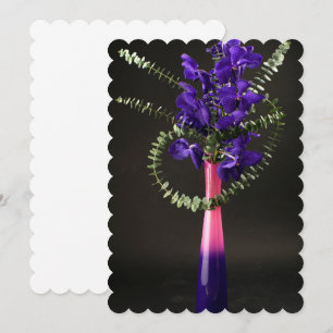 Invitación El personalizado del fiesta de las huéspedes