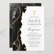 El Purpurina del oro del Agate Negro es la primera