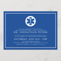 El retiro mínimo de la graduación el | de EMT