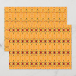 Invitación El reversible Duvet en oro