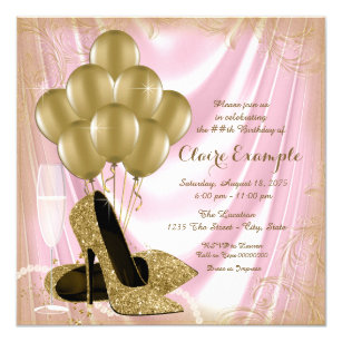 Invitaciones Para Cumpleaos De Mujeres Gratis Greetings Island