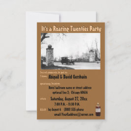 Invitación El tema de prohibición de los 20