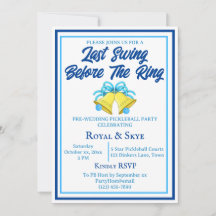 El último giro antes del Boda de baloncesto azul