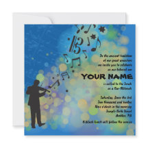 El violinista bar musical Mitzvah