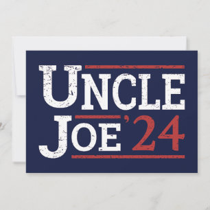 Invitación Elecciones 2024 - Tío Joe I