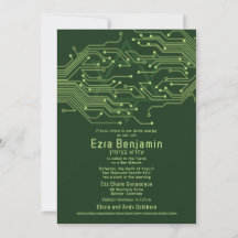 Electronics Computer Circuit Board Bar Mitzvah
