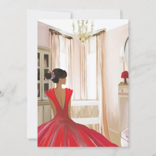 Invitación Elegancia