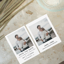 Invitación Elegancia Atemporal Personaliza Tu Boda Moderna