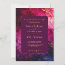 Elegancia Celestial de 2 lados - Sinfonía de Mármo