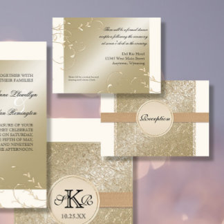 Invitación Elegancia de zapatos negros, detalles del Boda de 
