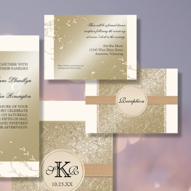 Invitación Elegancia de zapatos negros, detalles del Boda de  (Subido por el creador)
