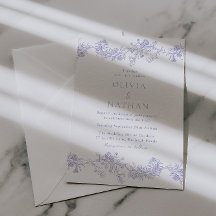 Elegancia Vintage: Boda Floral Lila